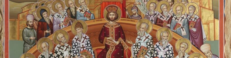 Проповедь иерея Антония Нагорного в Неделю 7-ю по Пасхе, святых отцов I Вселенского Собора 09.06.2019