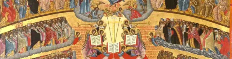 Проповедь протоиерея Сергия Измоденова в Неделю 1-ю по Пятидесятнице, Всех святых (после чтения Акафиста) 23.06.2019