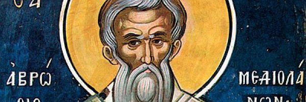Проповедь иерея Антония Нагорного в Неделю 28-ю по Пятидесятнице, день памяти свт. Амвросия, еп. Медиоланского 20.12.2020